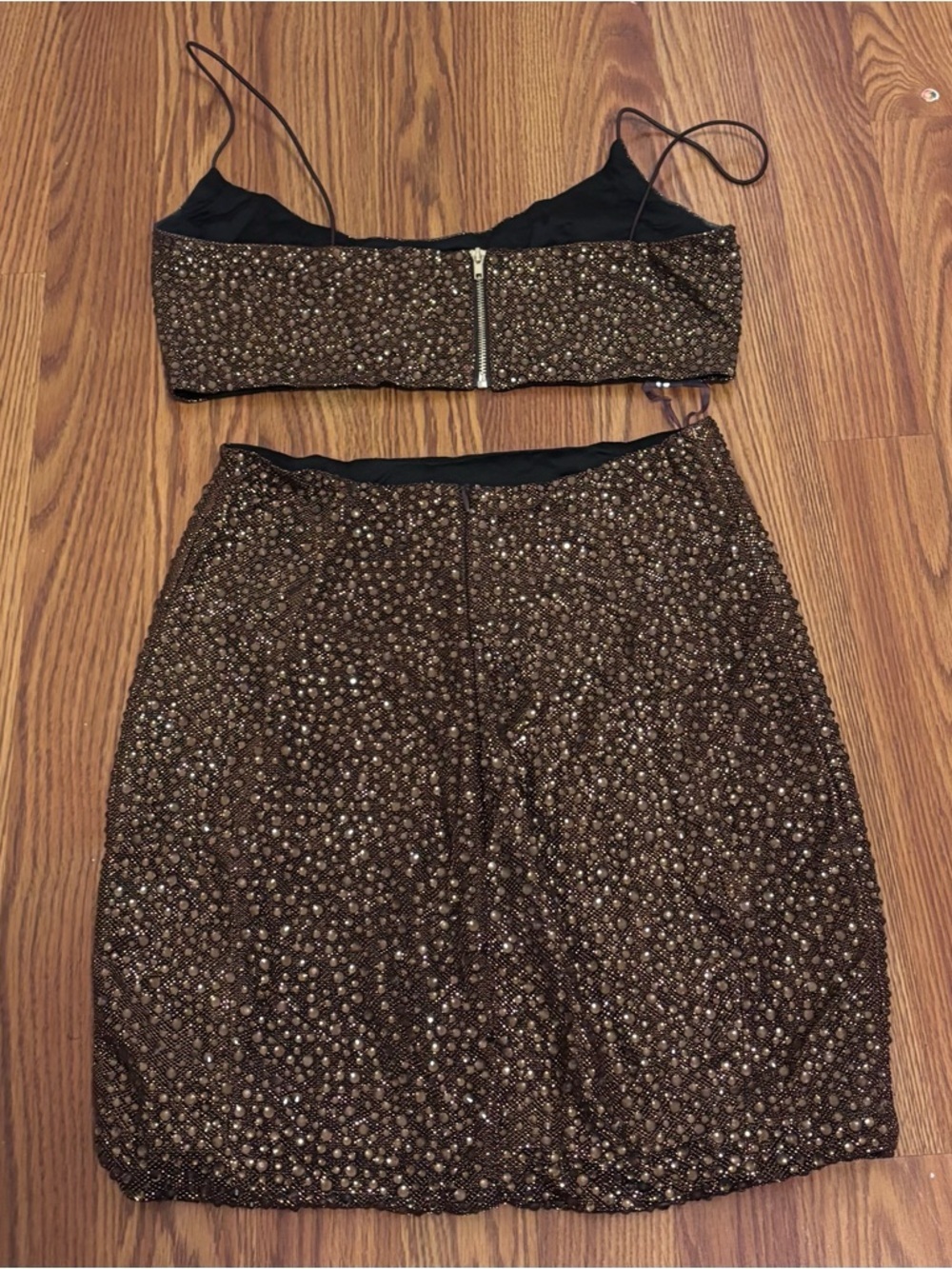 Oh Polly embellished two piece set - Picture 6 of 10